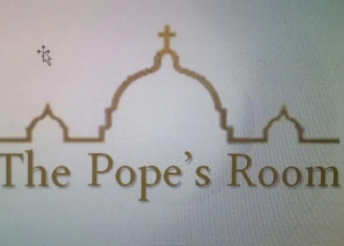 Pensjonat The Pope's Rzym
